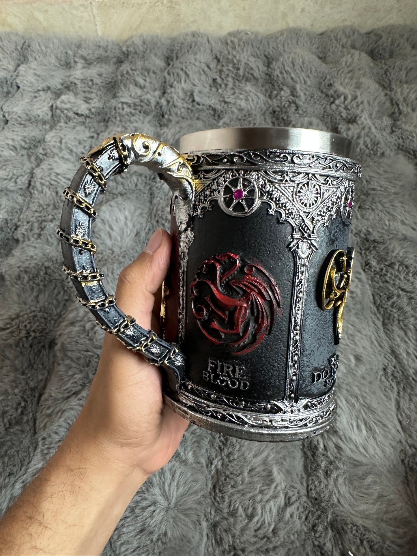 Game of thrones Clans Mug