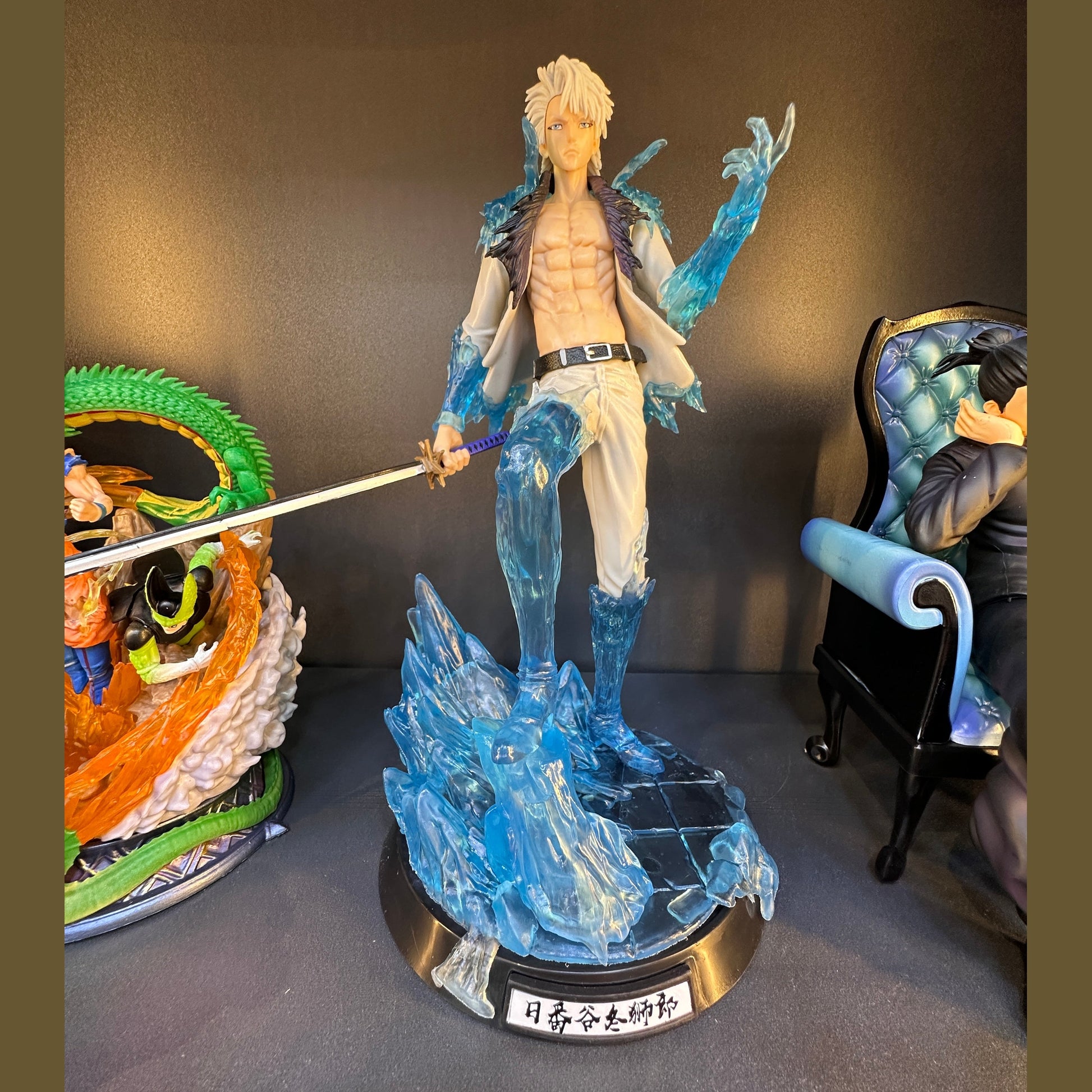 28 cm Hitsugaya toushirou | Bleach figure