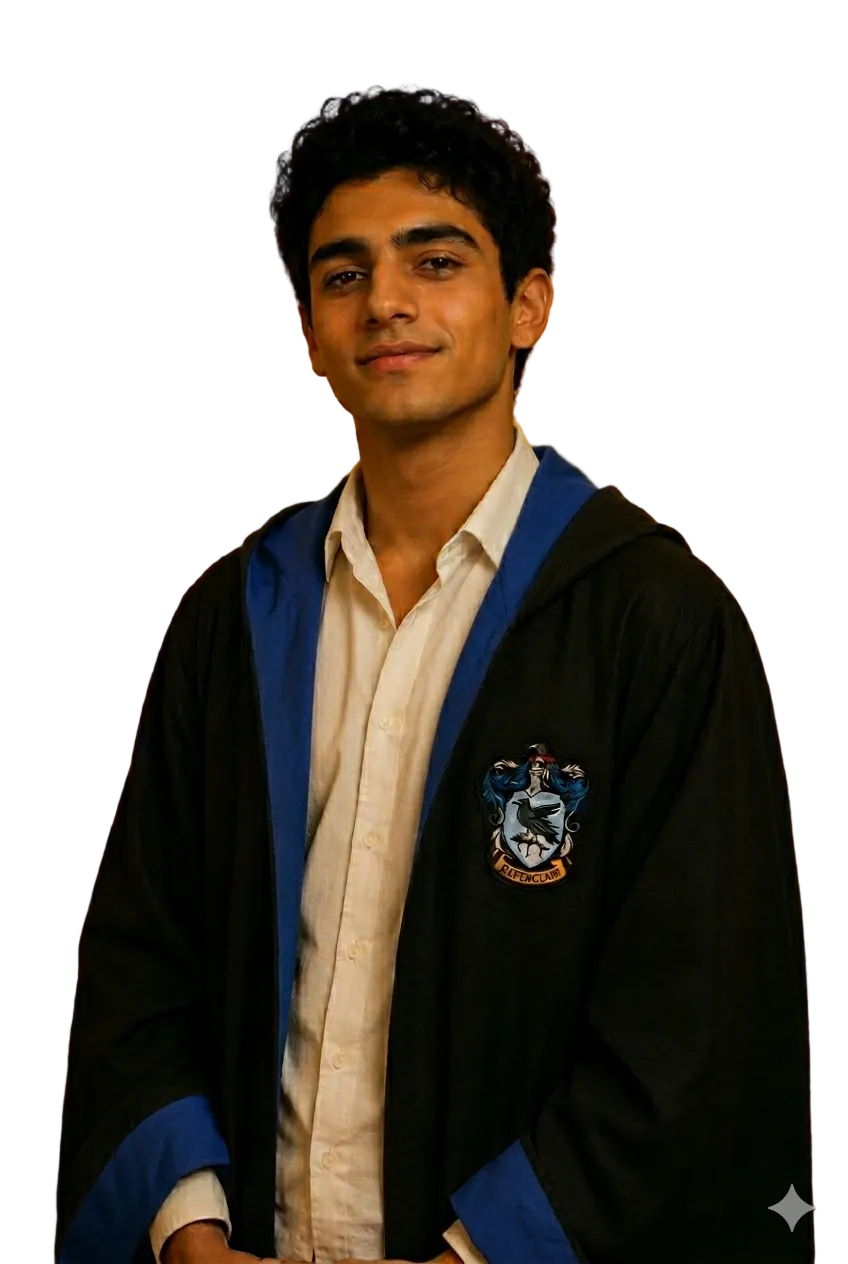 Adult Harry Potter Hogwarts Robe