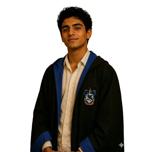 Adult Harry Potter Hogwarts Robe