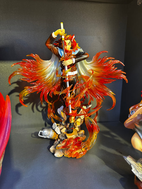 Rengoku 30cm Demonslayer Figure | PVC anime figure