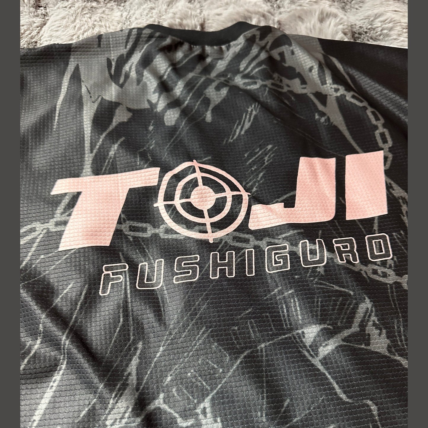 Toji -jujutsu kaisen Jersey