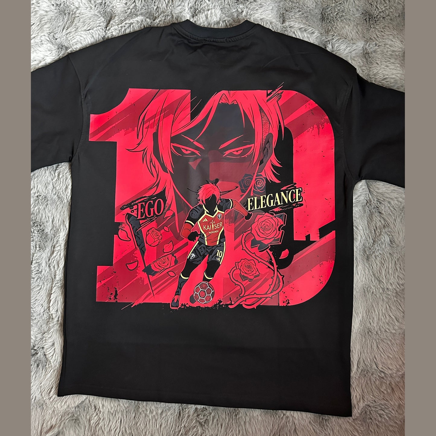 Blue lock new drop | anime t-shirt