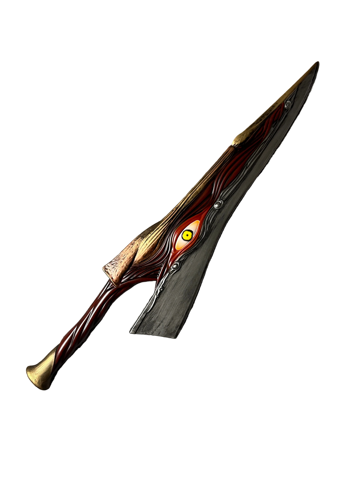 Soulcalibur Soul Edge Sword Replica – Nightmare Cosplay Prop