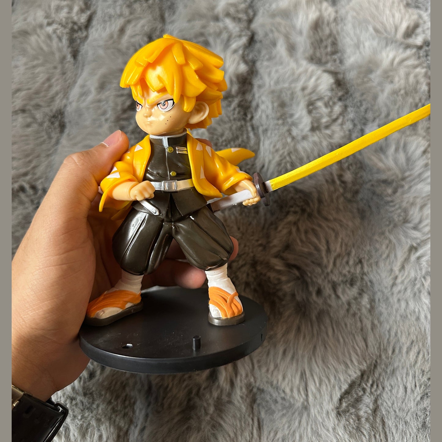 20cm Demonslayer character figures
