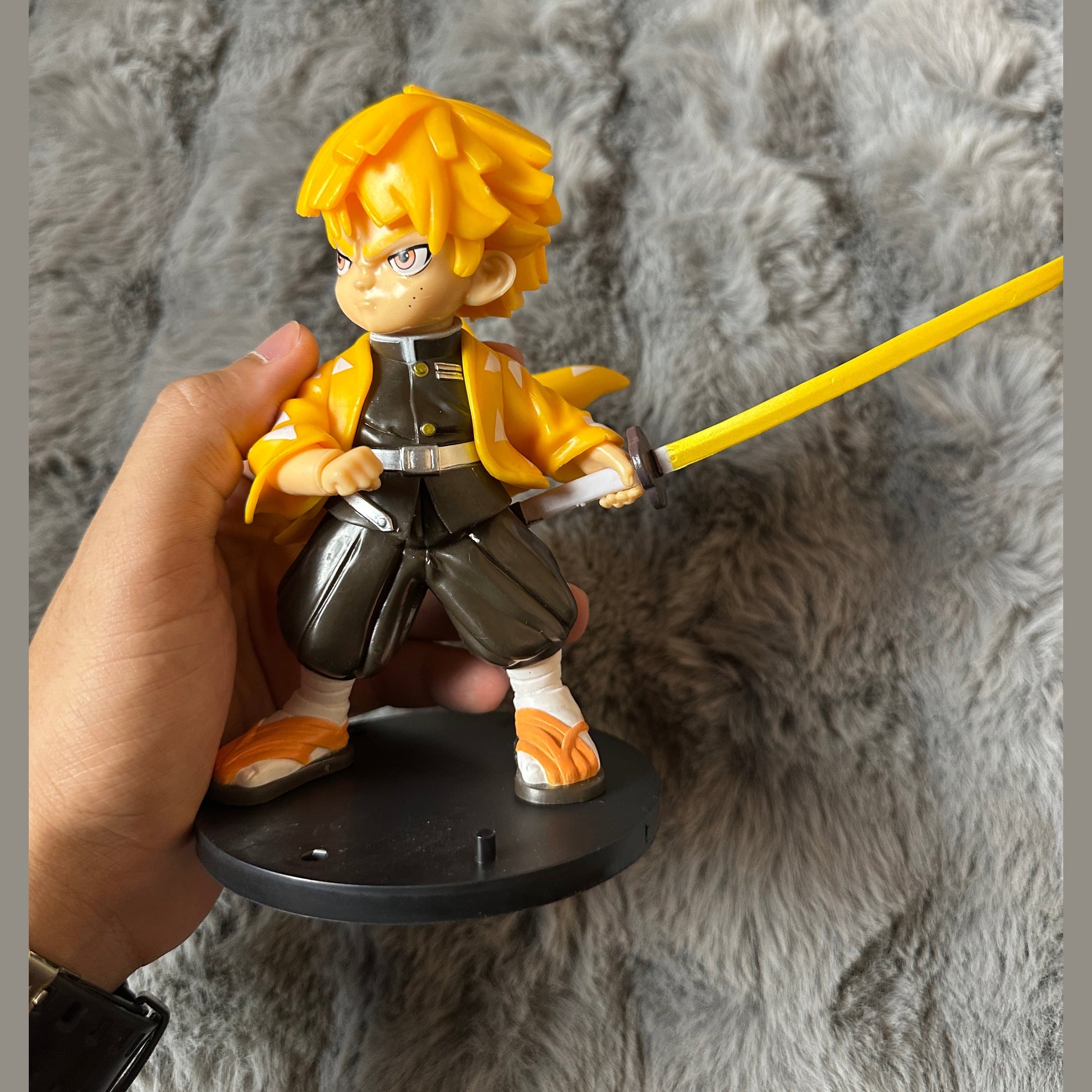 20cm Demonslayer character figures