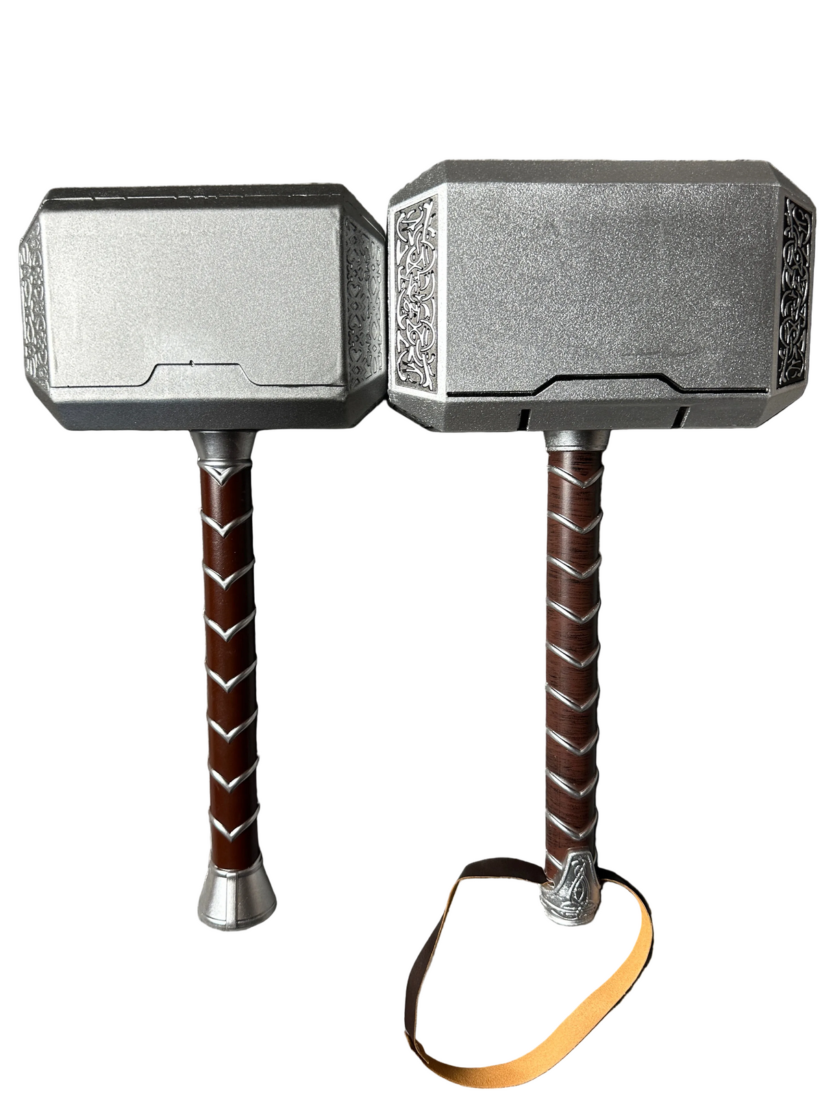 Thor Mjolnir Hammer Replica – Marvel Avengers Cosplay Prop