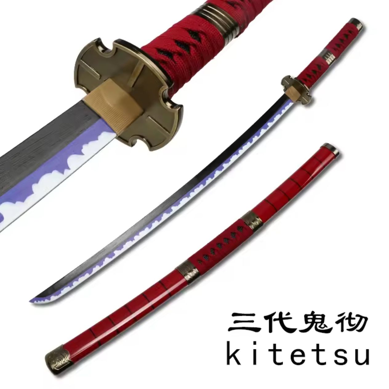 105 cm Zoro swords One piece from One For All anime store