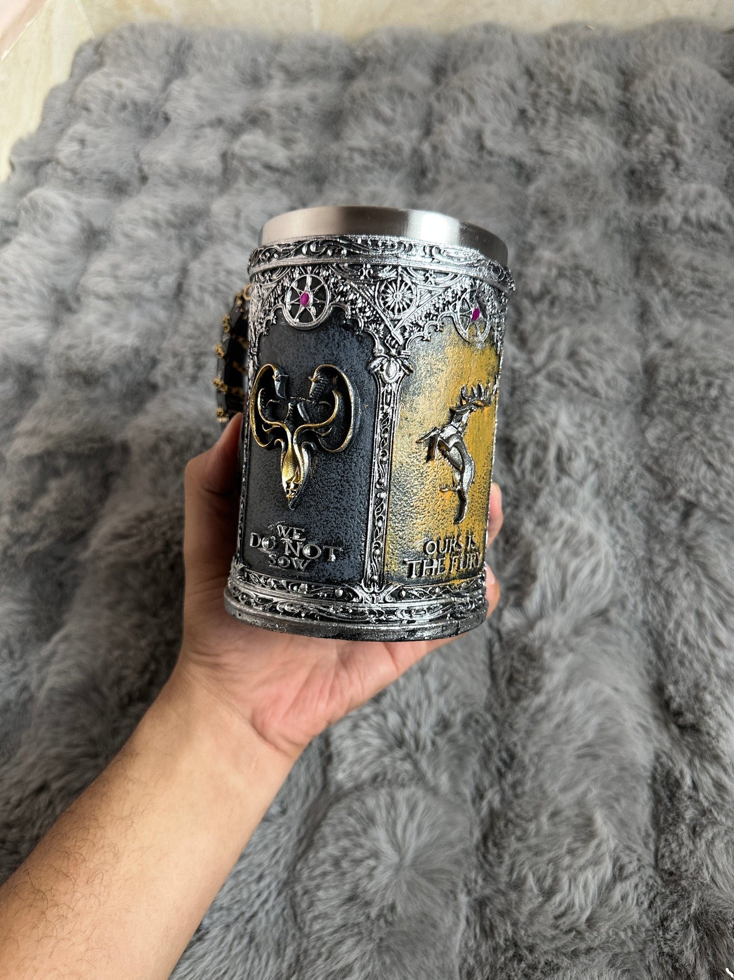 Game of thrones Clans Mug