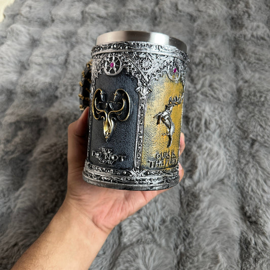 Game of thrones Clans Mug