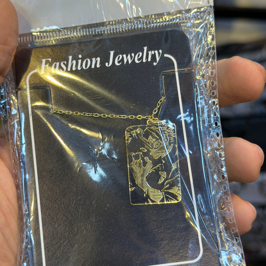 Demon slayer necklaces from One For All anime store
