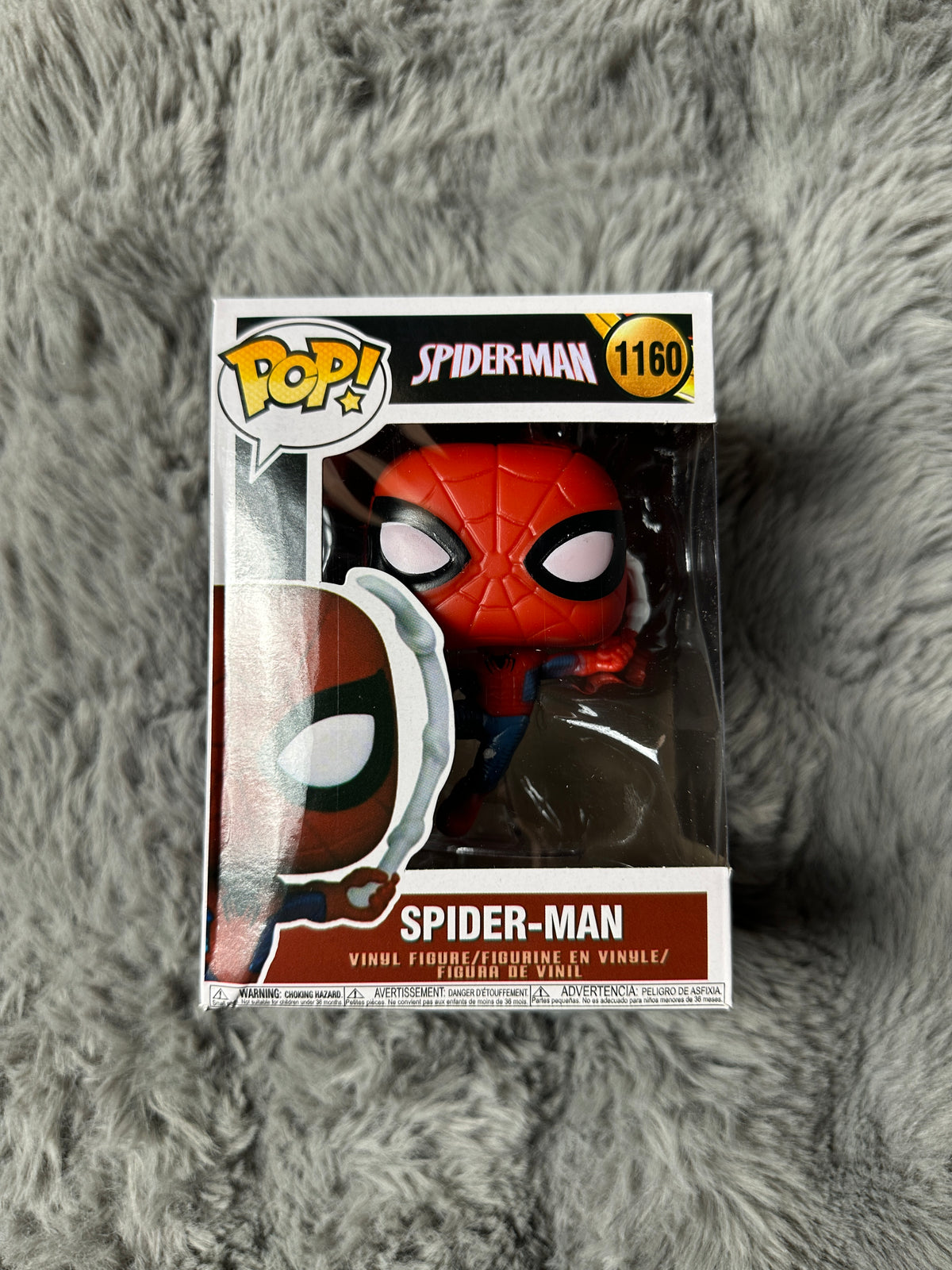 Spider-man Funko pops figure