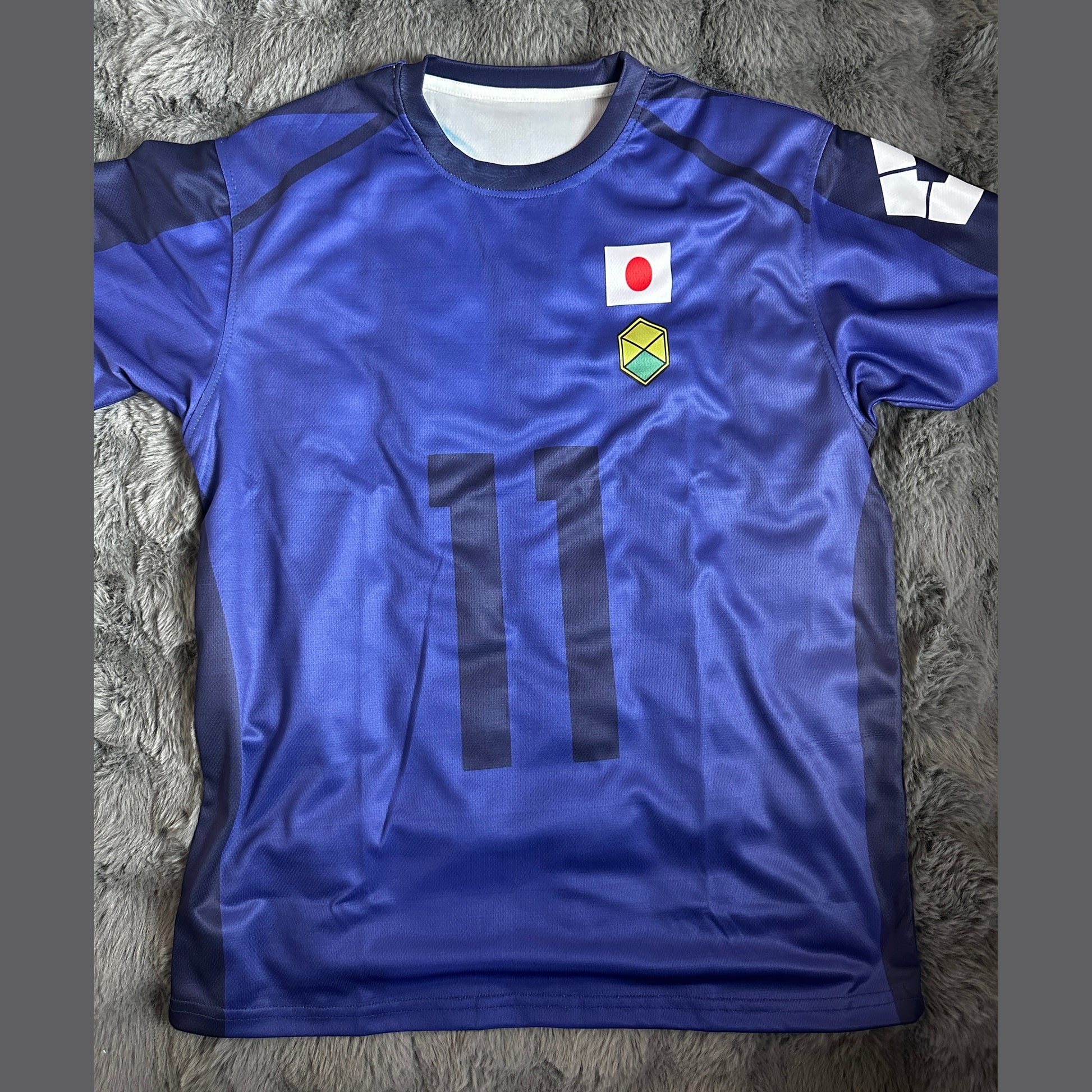 Isagi blue lock t-shirt