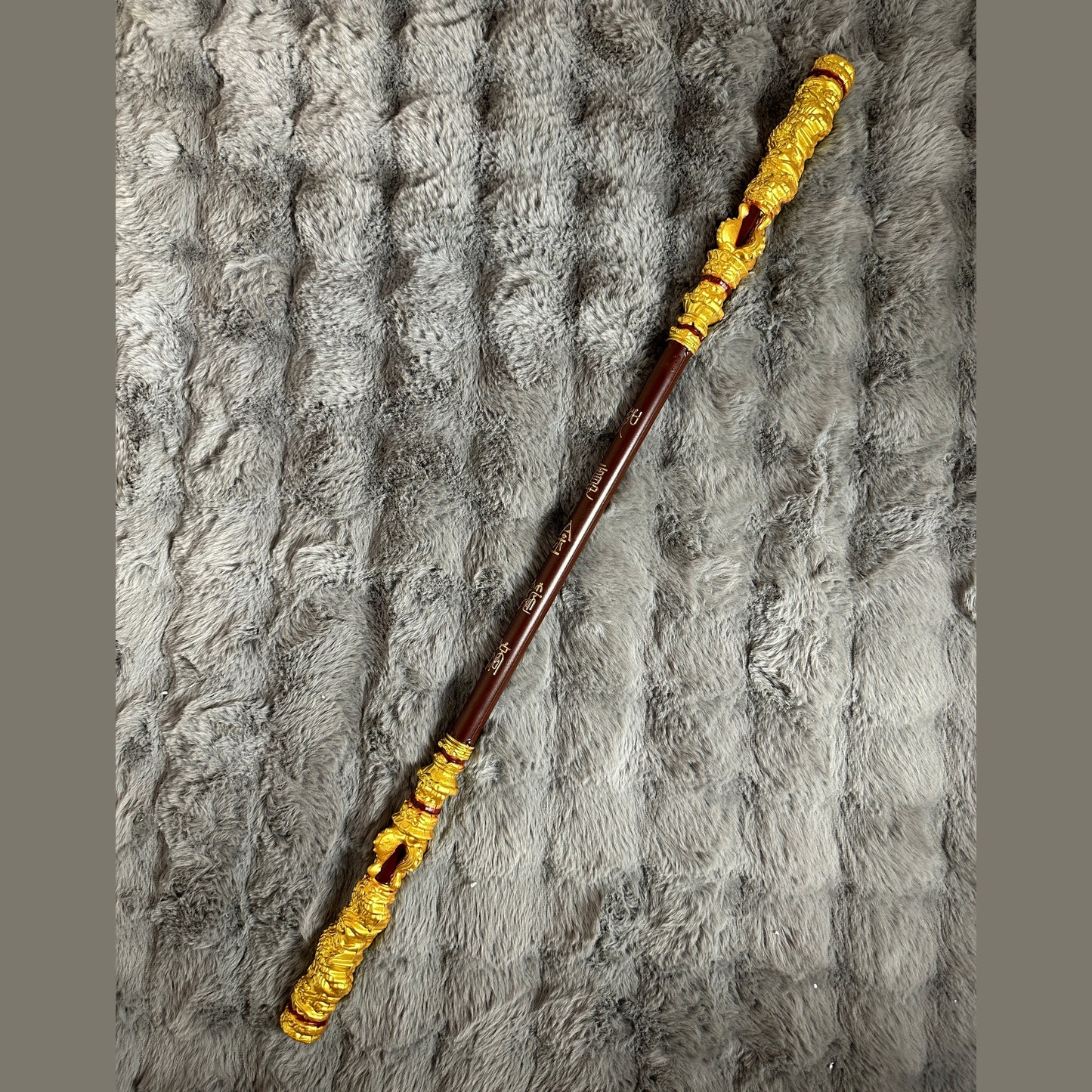100cm Black Myth Wukong Staff - PU Replica