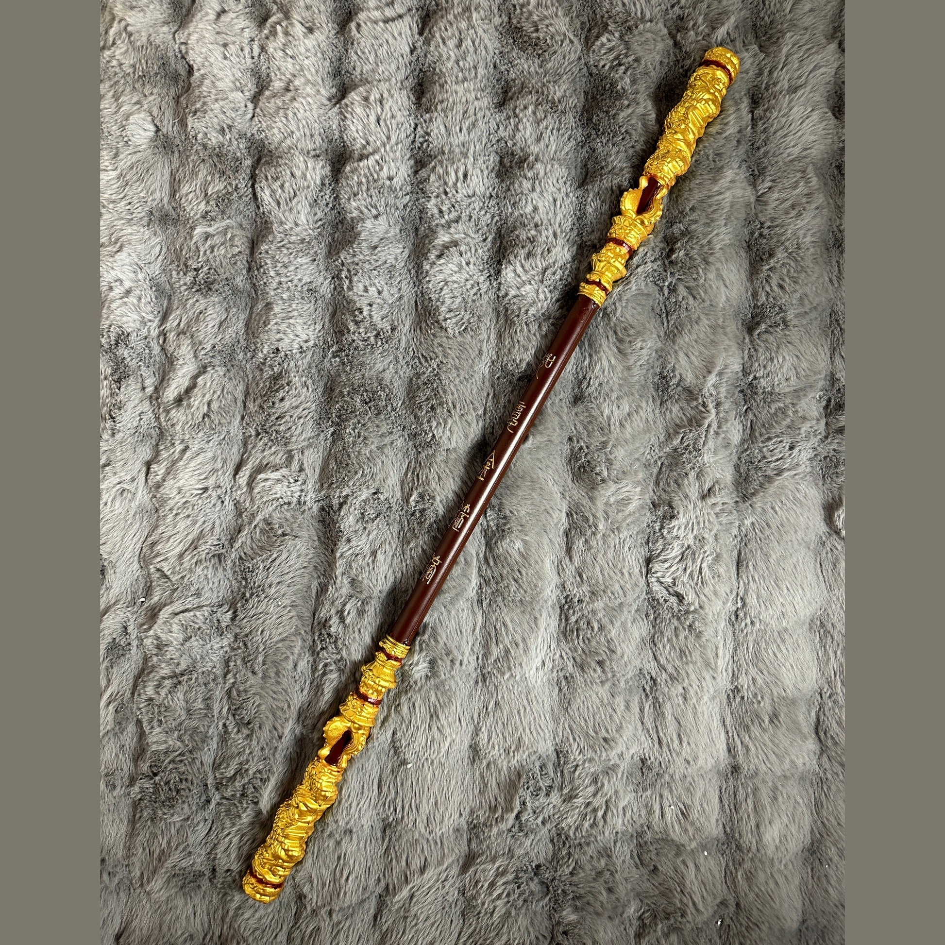 100cm Black Myth Wukong Staff - PU Replica