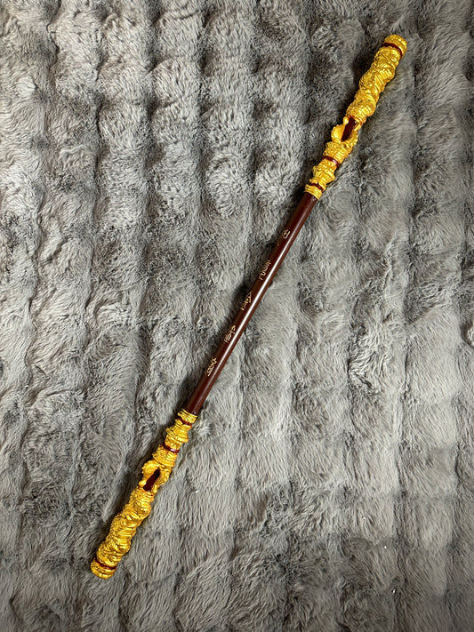 100cm Black Myth Wukong Staff - PU Replica