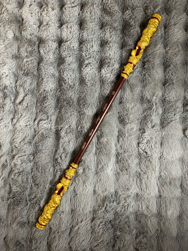 100cm Black Myth Wukong Staff - PU Replica