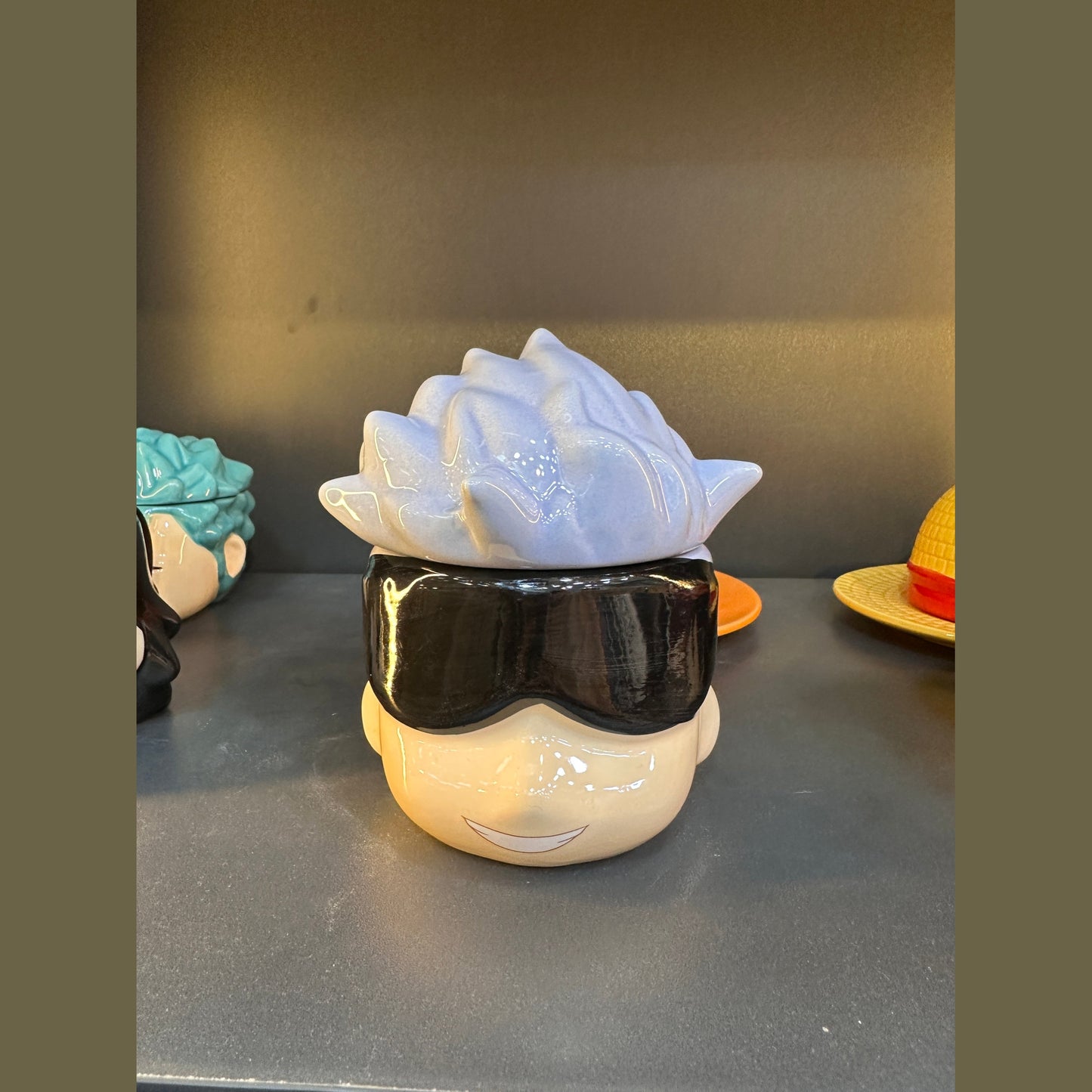 Anime 3d cups for one piece jujutsukaisen Mug