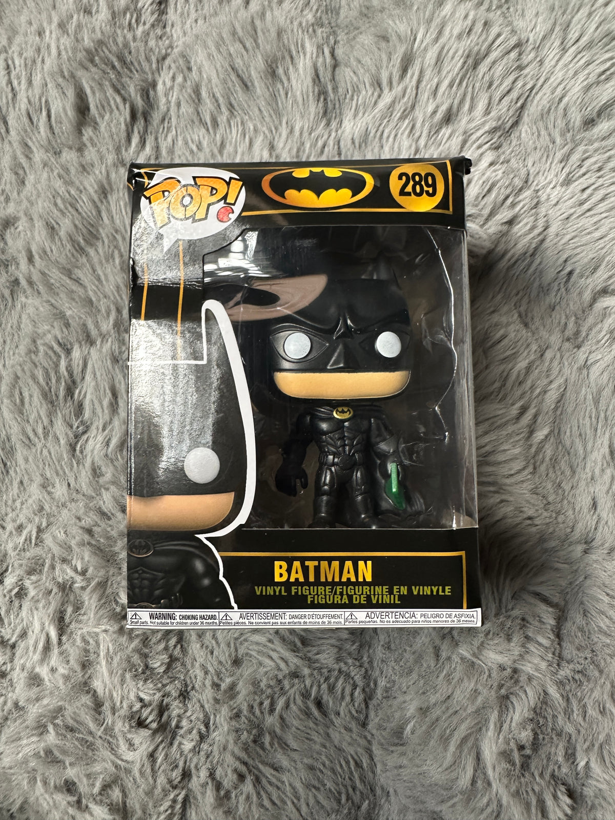 Batman Funko pops figure