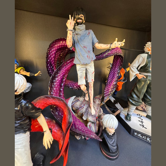 Tokyo Ghoul Anime Figure Kaneki Ken Action Figures Ghoul Figurine