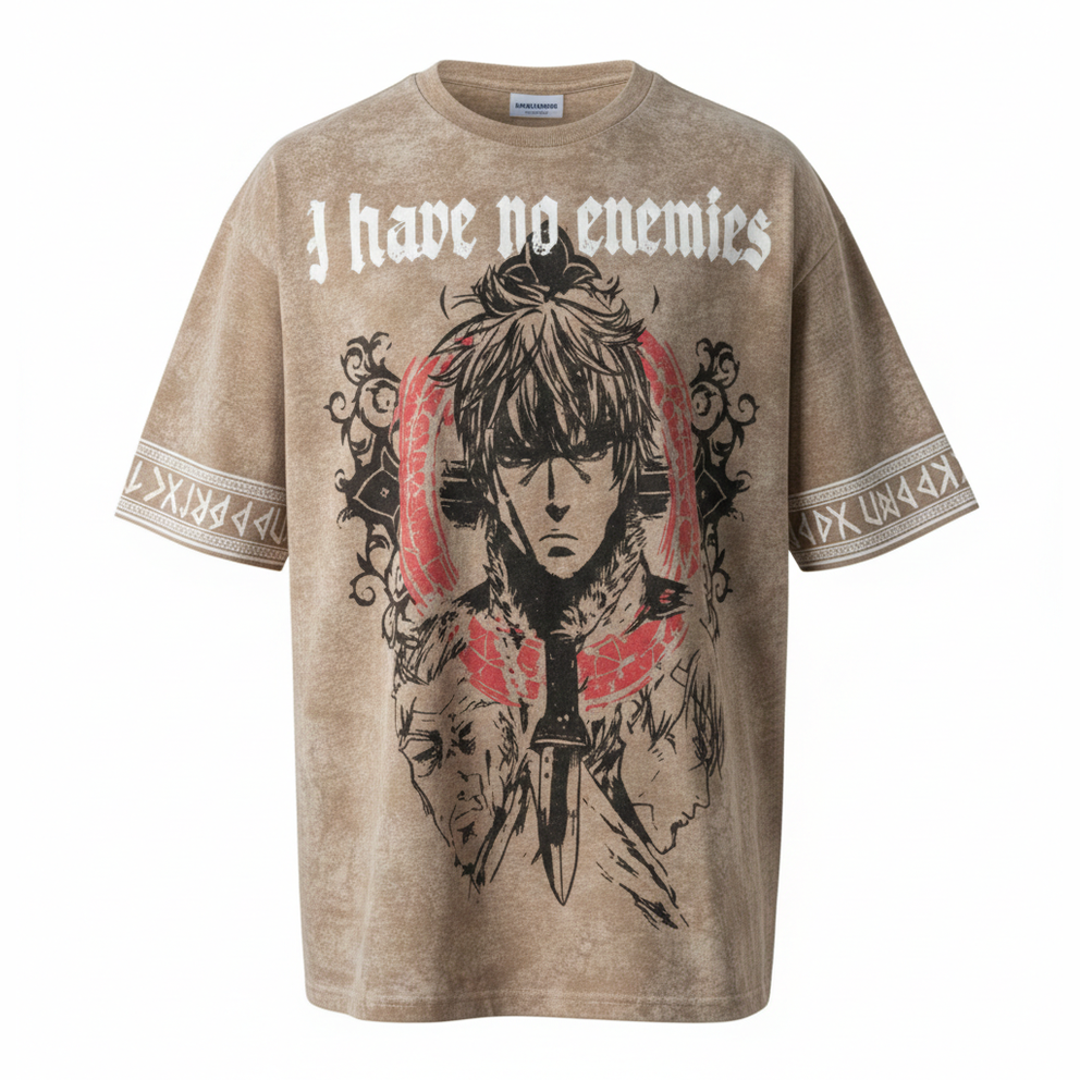 Vinland saga Thorfinn master piece T-shirt