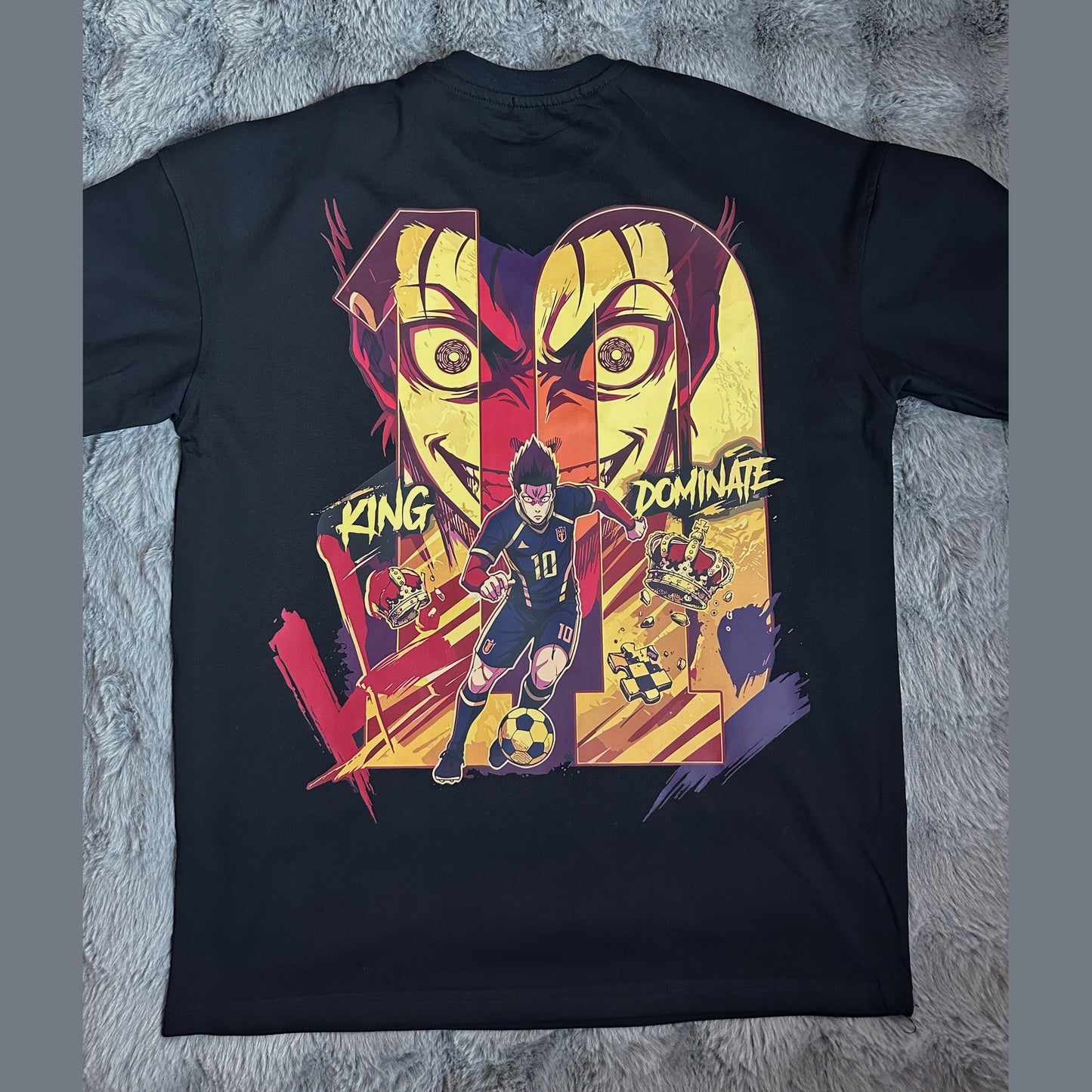 Blue lock new drop | anime t-shirt