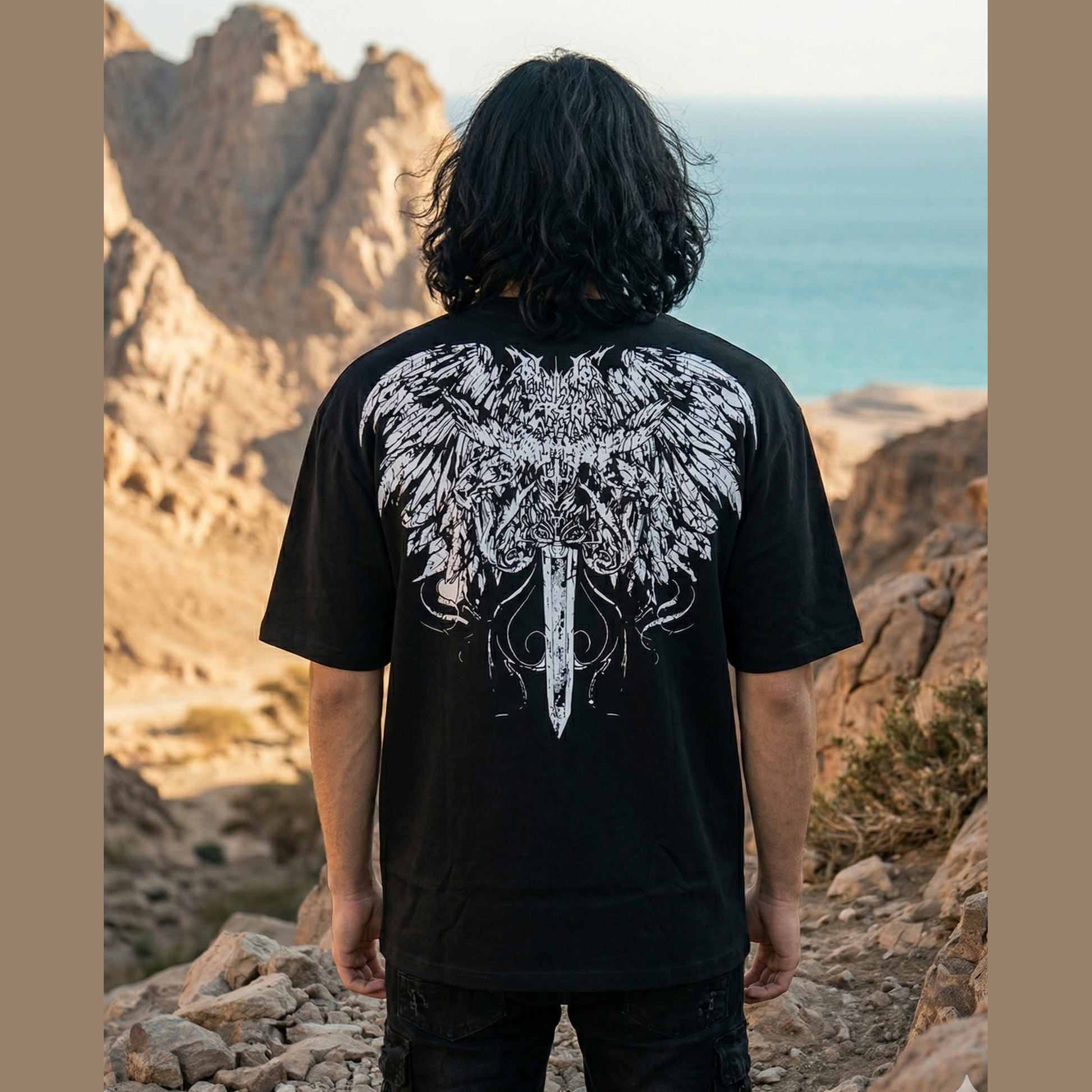 Berserk New metal T-shirt |Black edition