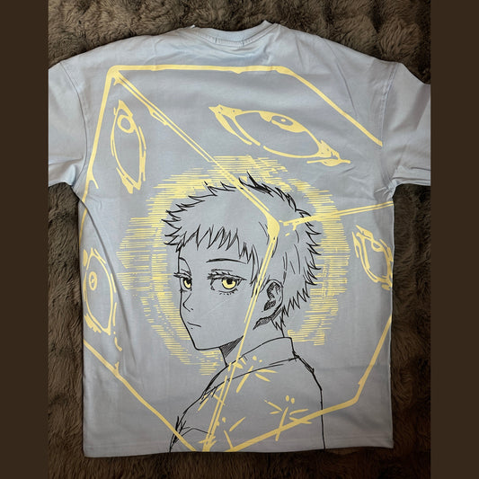 Gojo jujutsukaisen six eyes T-shirt