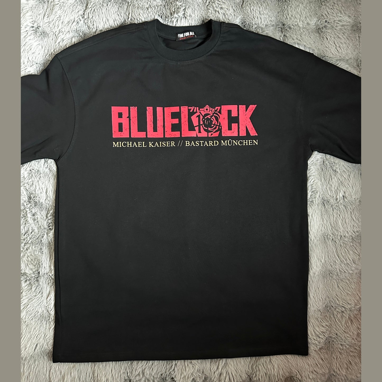 Blue lock new drop | anime t-shirt