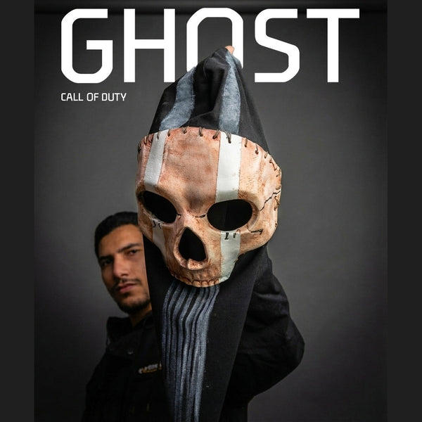 Ghost mask | call of duty fans