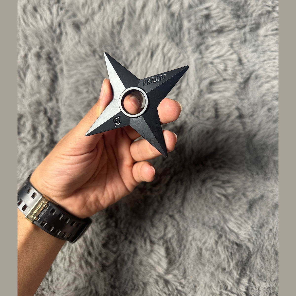 Naruto Ninja Cosplay Toy Set