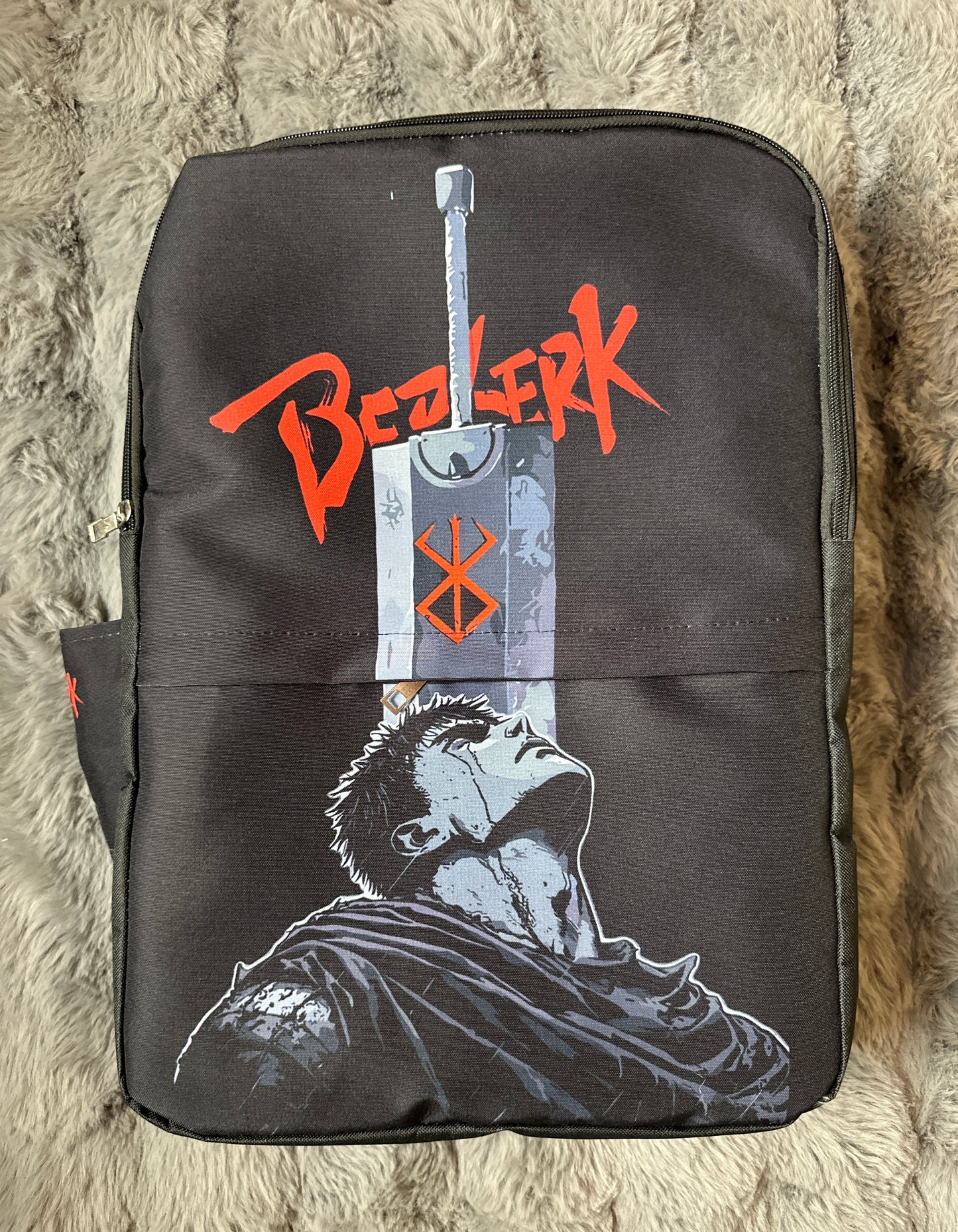 Berserk guts back bag