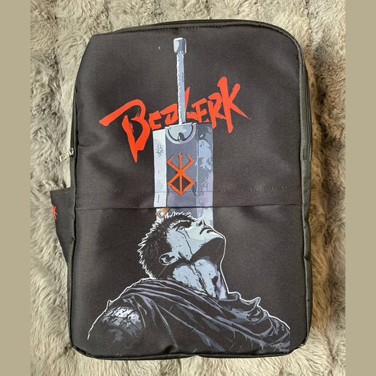 Berserk guts back bag