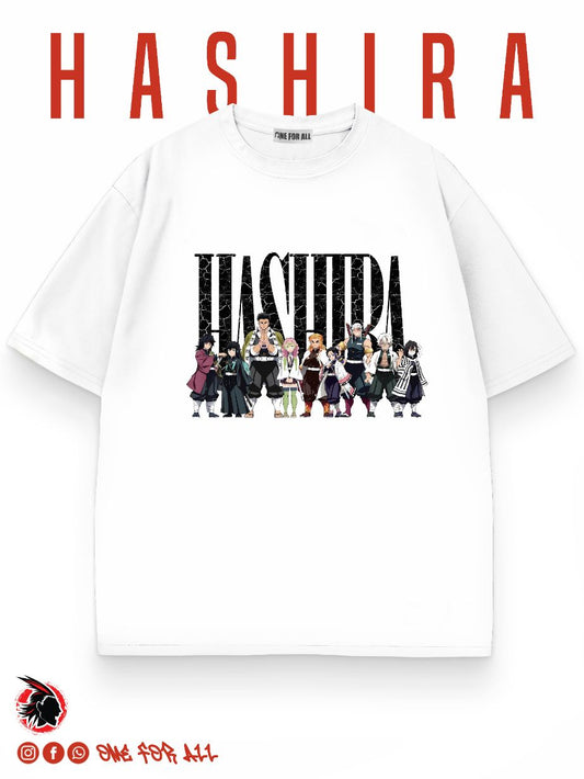 Demon slayer new hashira collection from one for all anime clothing store