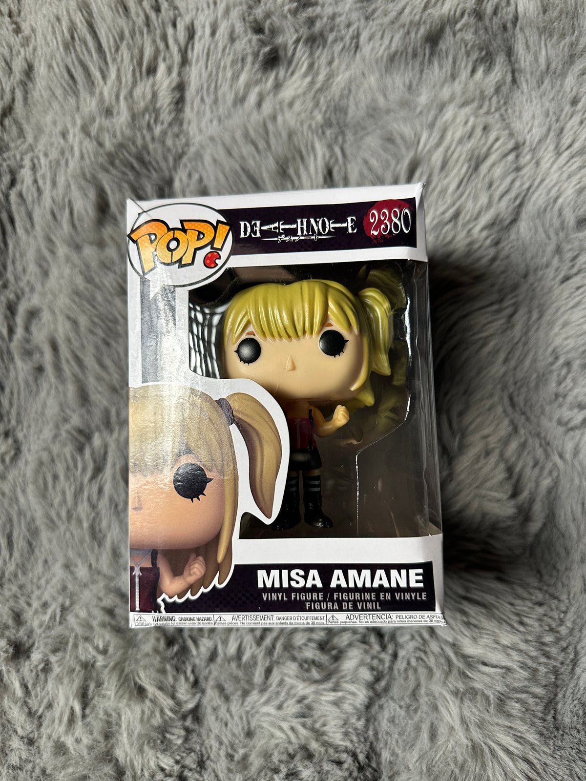 Death note Funko pops figure