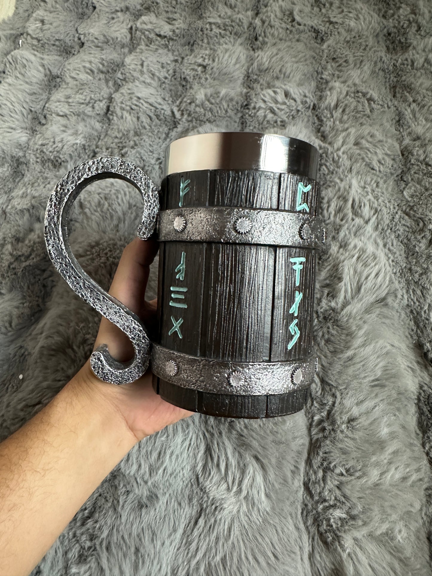 God of war viking Mug