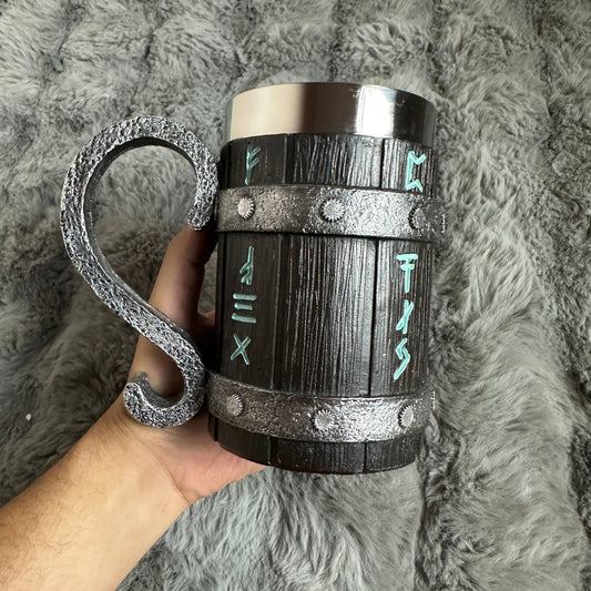 God of war viking Mug