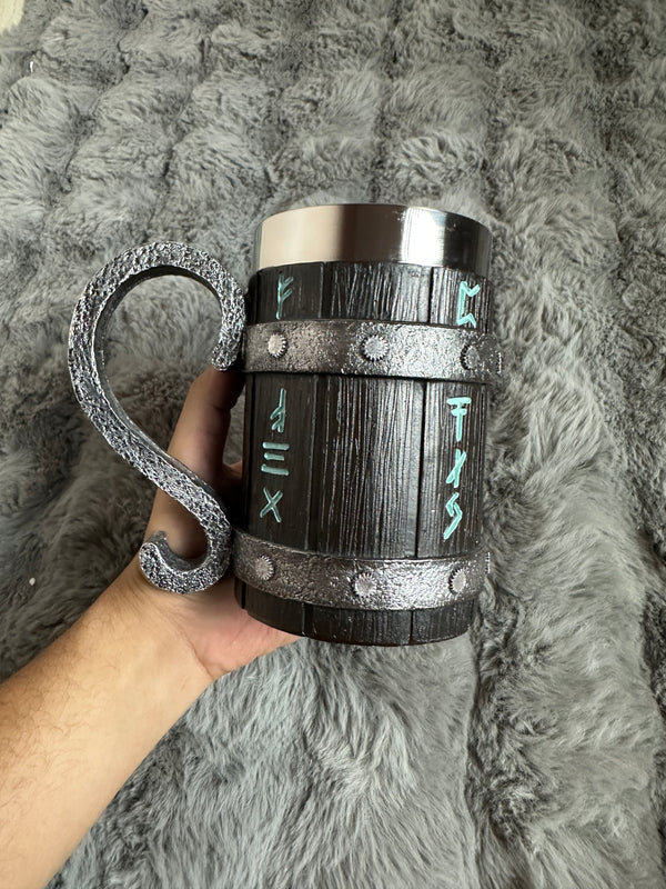 God of war viking Mug