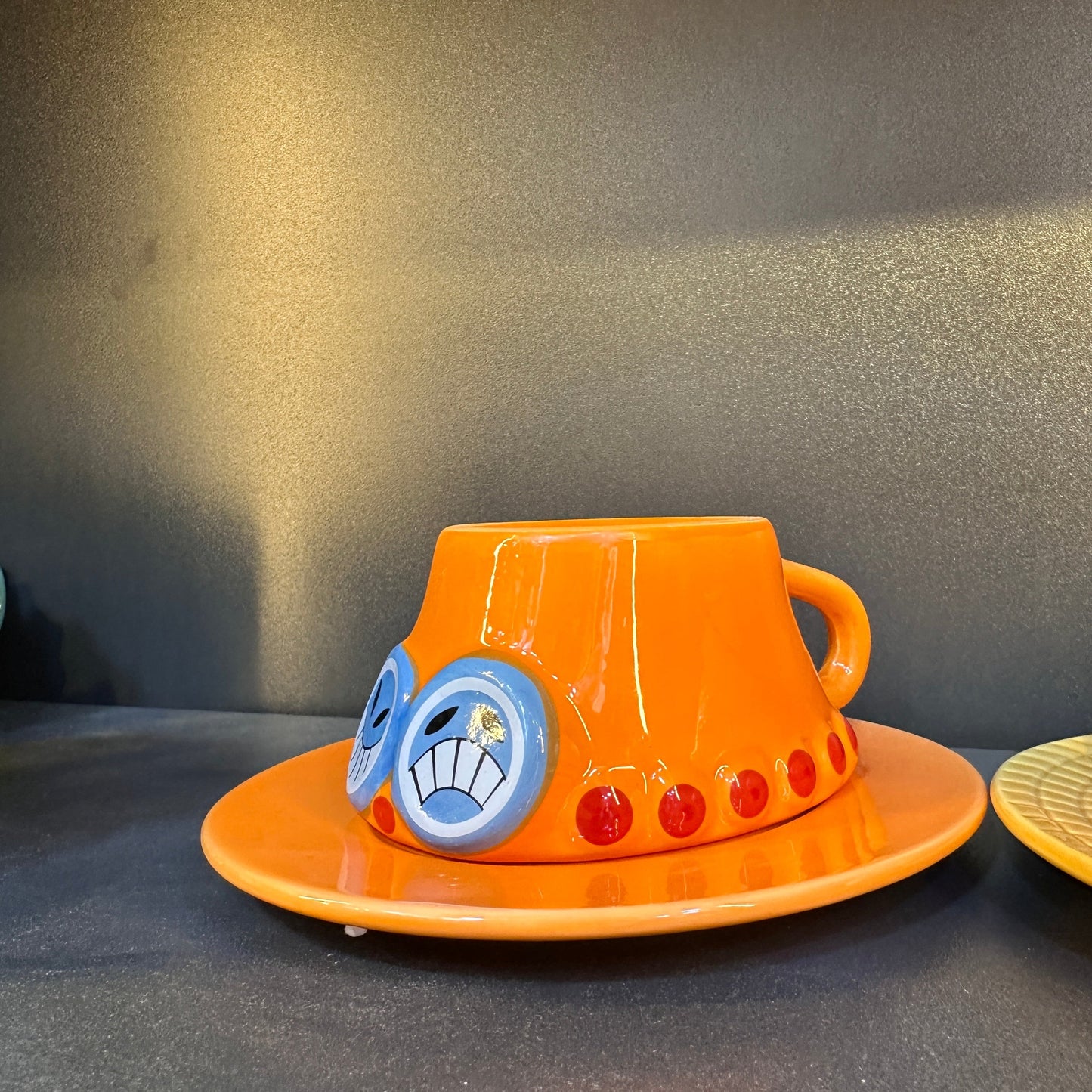 Anime 3d cups for one piece jujutsukaisen Mug