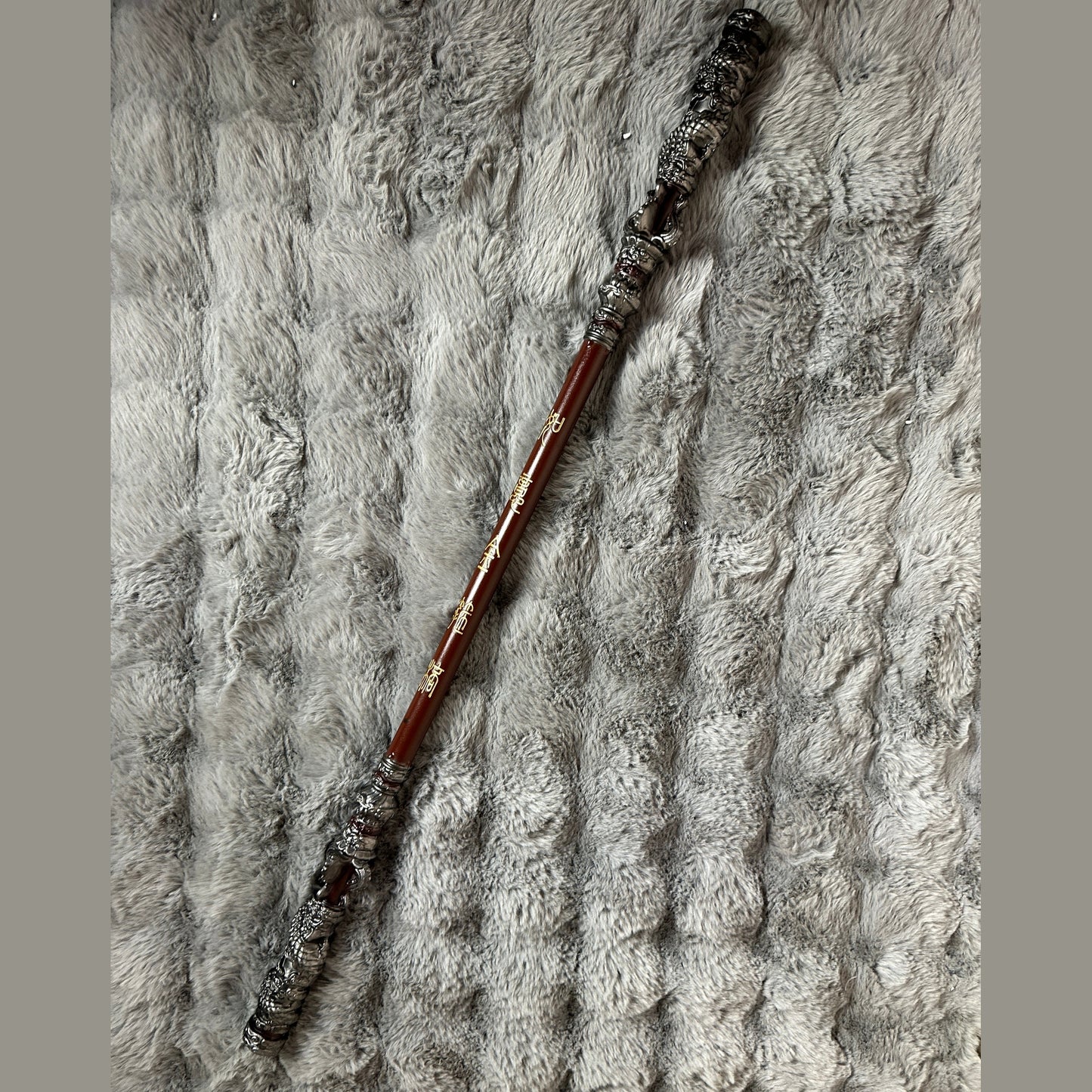 100cm Black Myth Wukong Staff - PU Replica