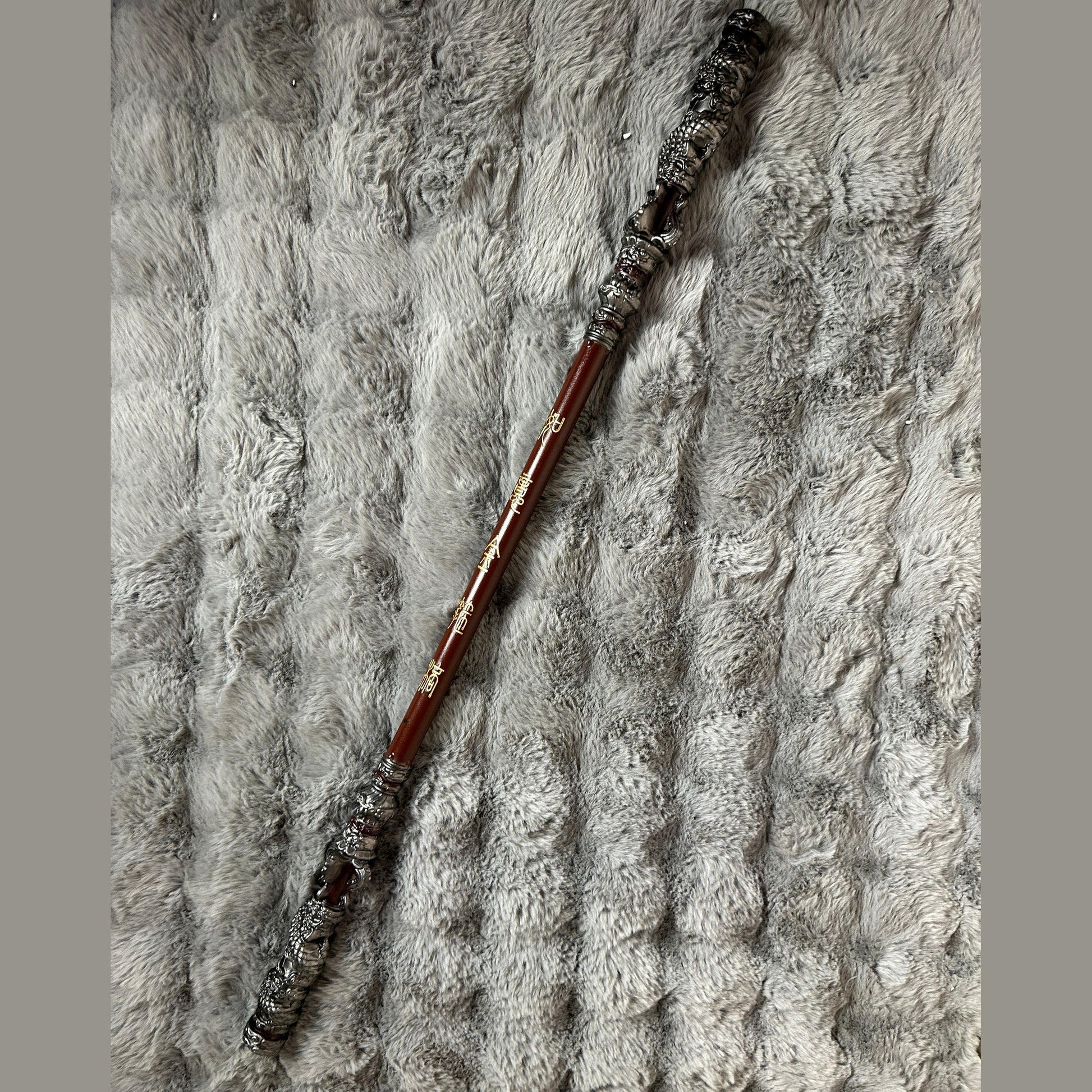 100cm Black Myth Wukong Staff - PU Replica