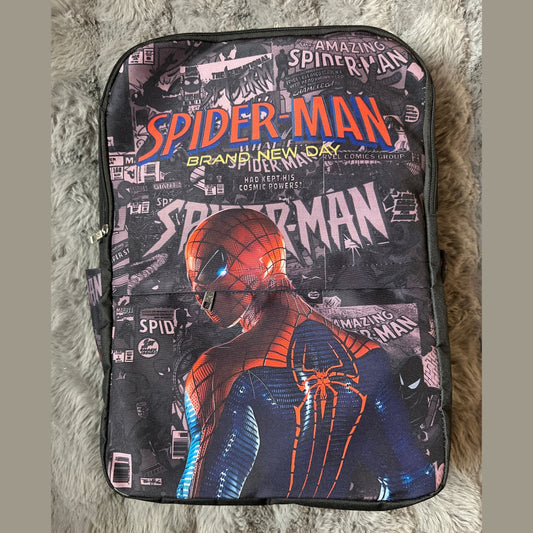 Spider man brand new day back bag