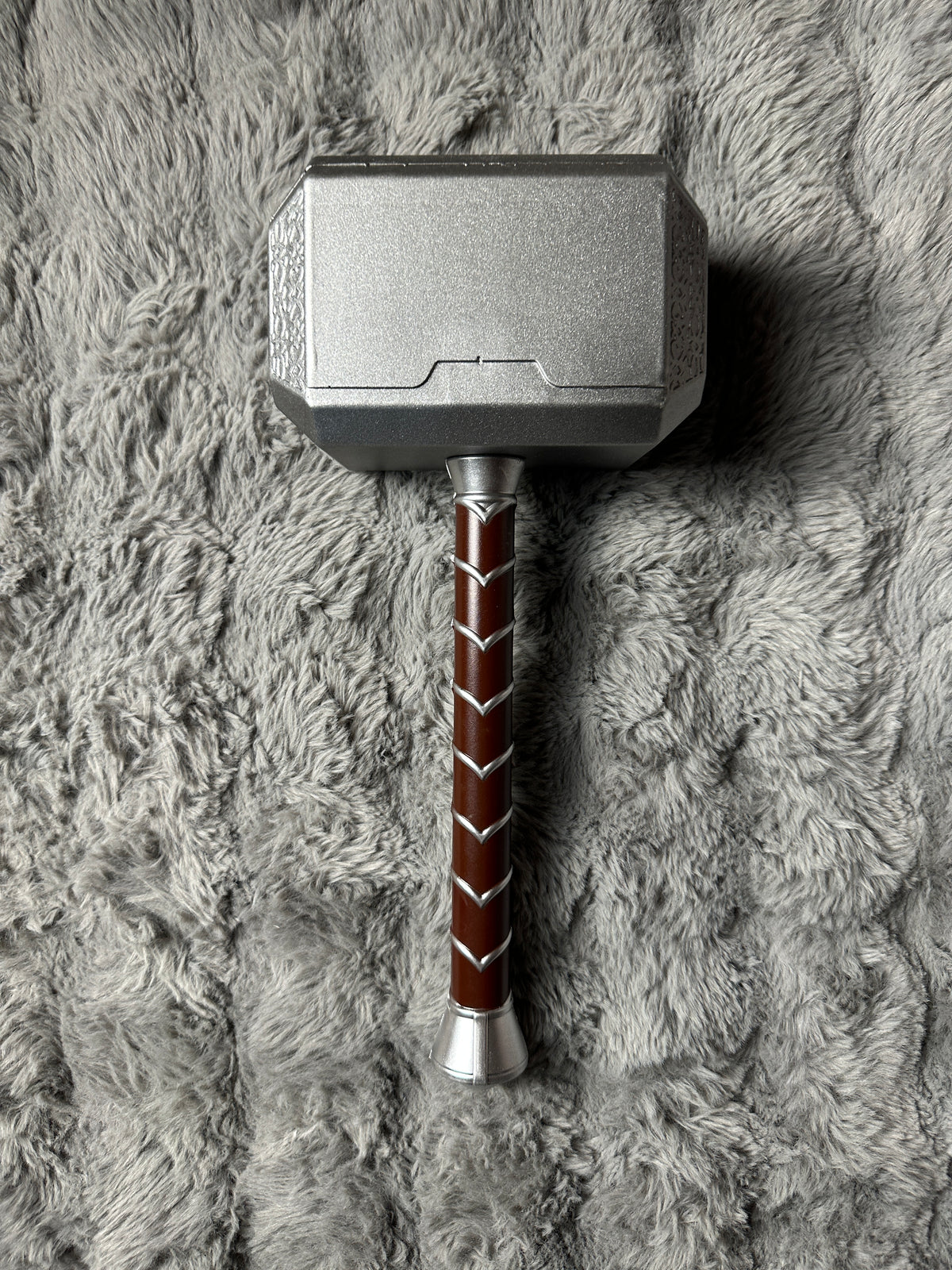 Thor Mjolnir Hammer Replica – Marvel Avengers Cosplay Prop