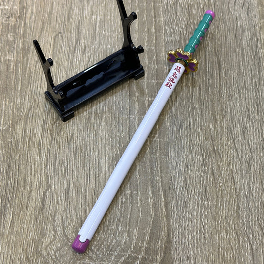 Demon slayer swords pen from One For All anime store