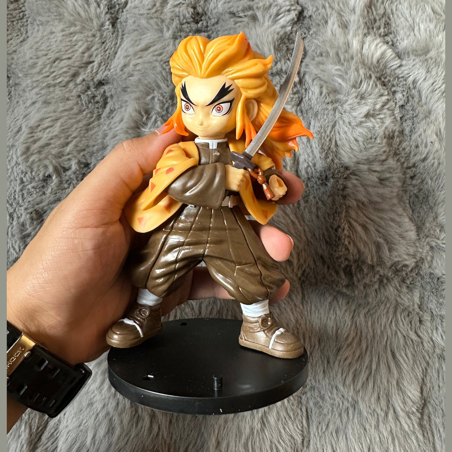 20cm Demonslayer character figures