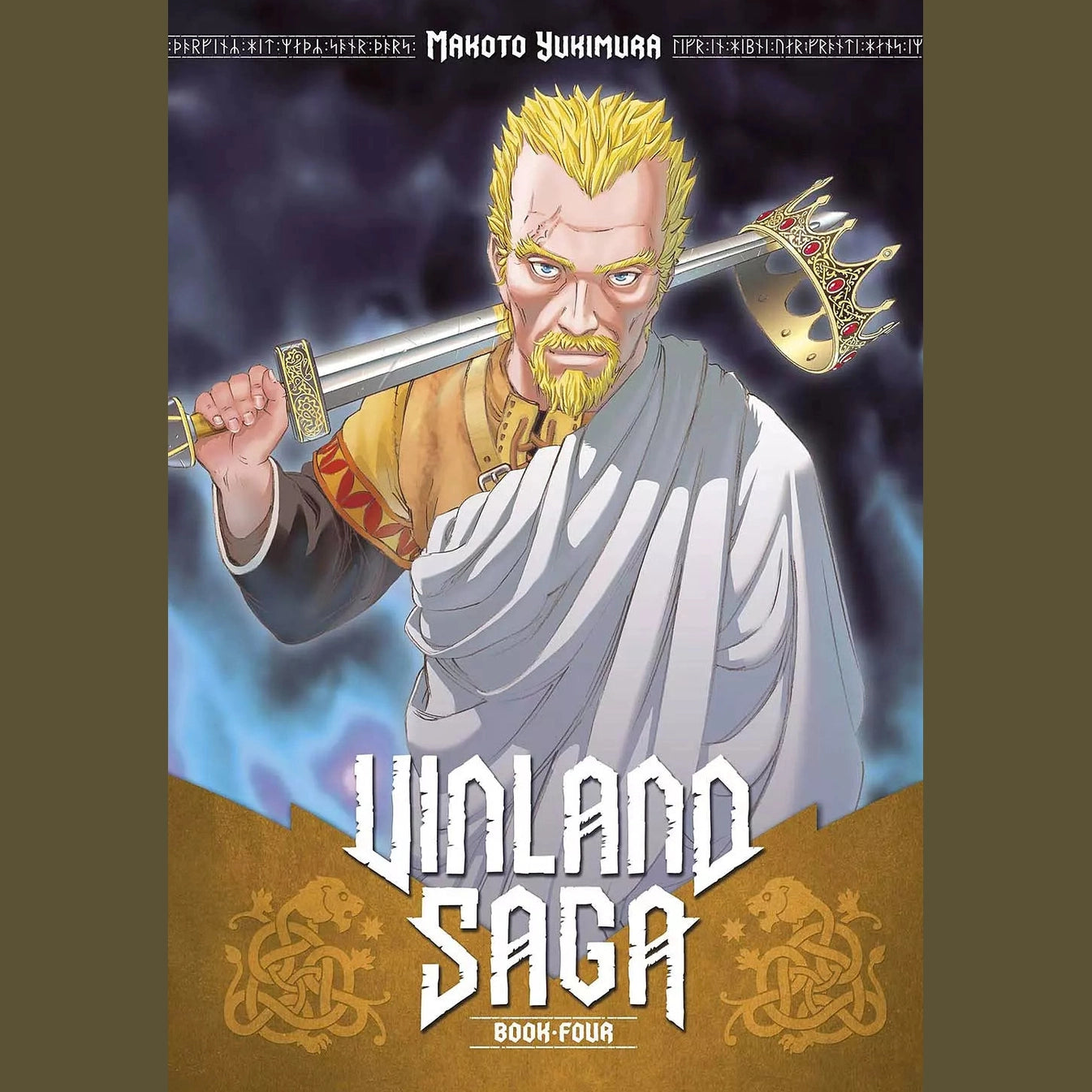 Vinland saga Manga books