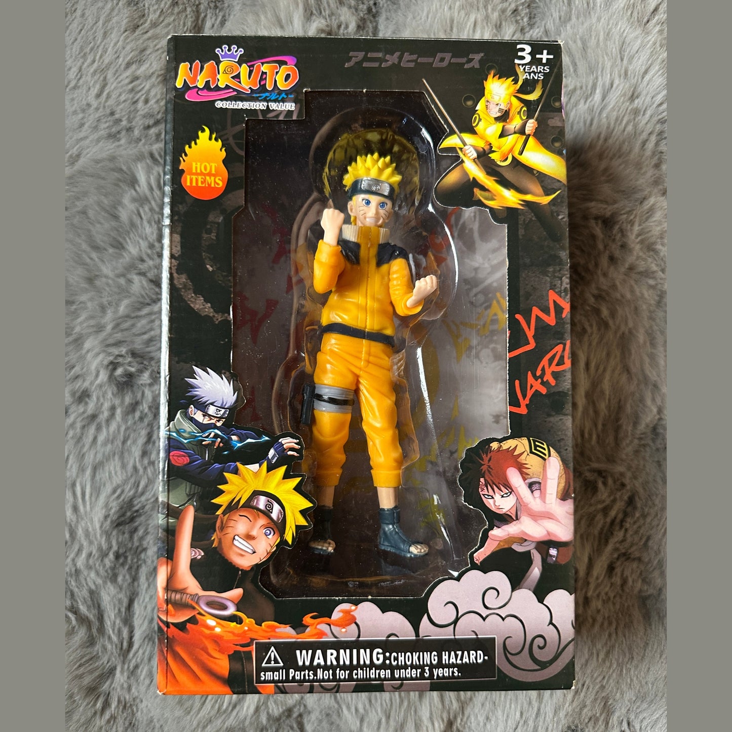 Naruto anime characters figure 20cm