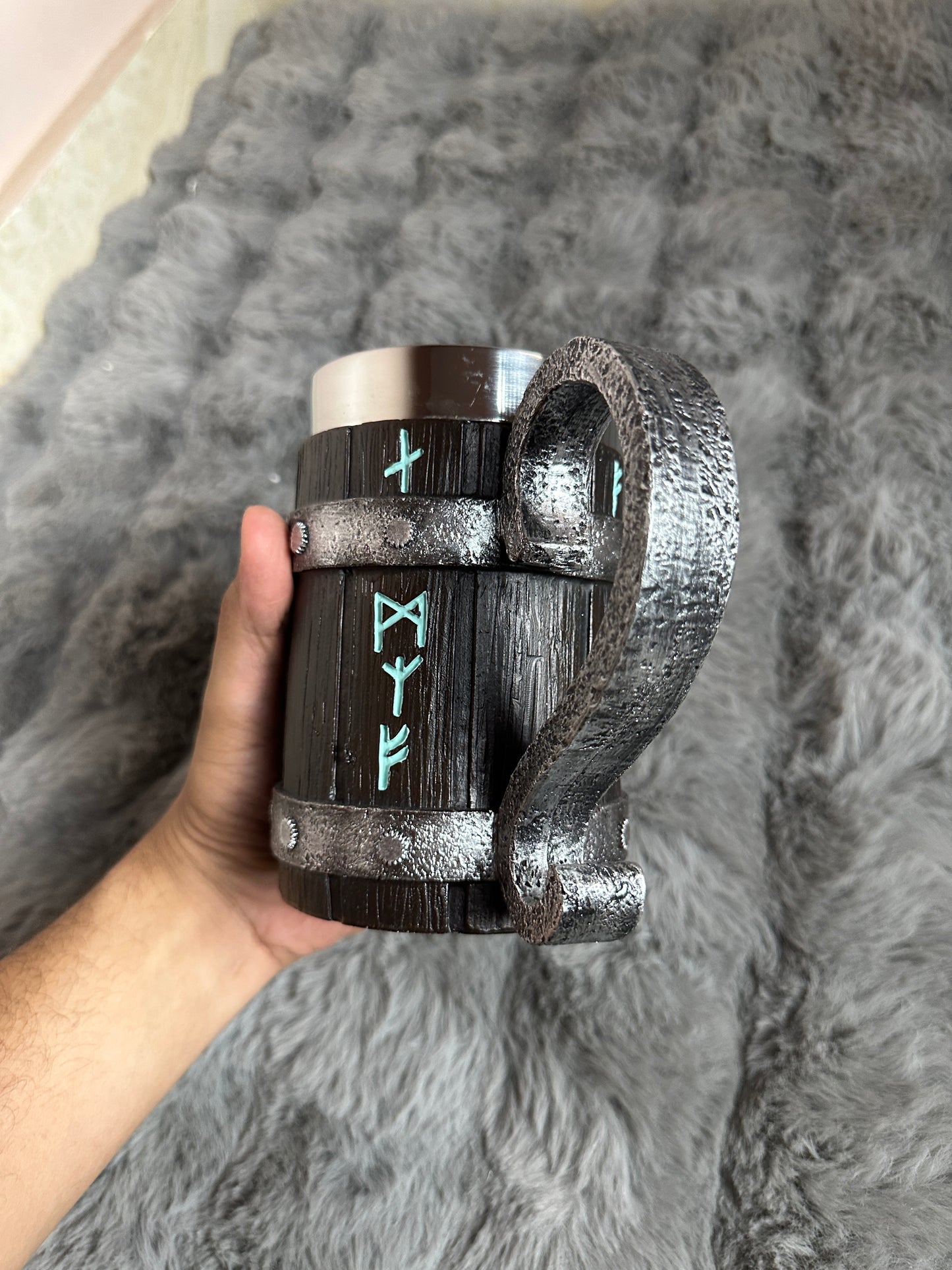 God of war viking Mug
