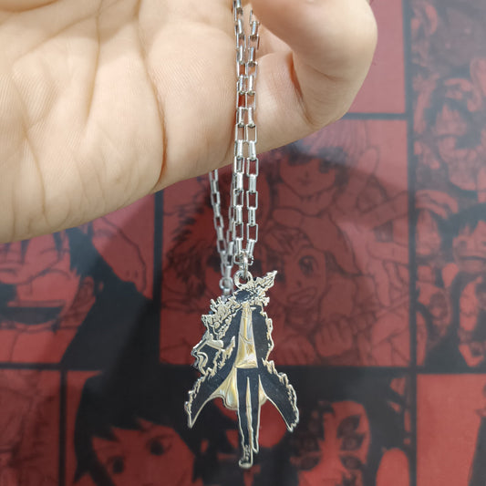 Solo leveling necklace from One For All anime store