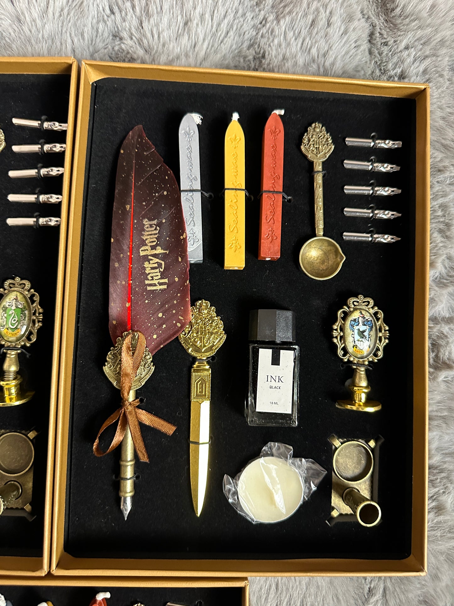 Harry Potter Gift box writing set